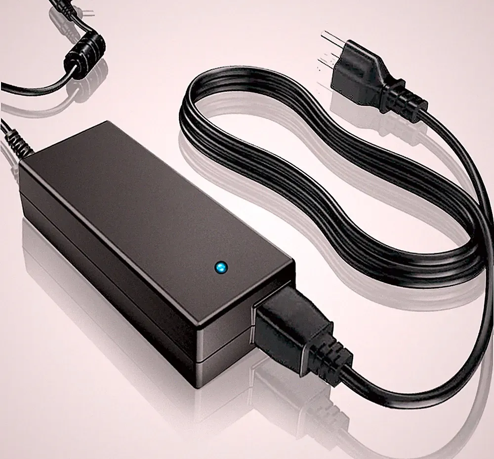 Ac adapter for 4-pin 5v,12v G-Tech 907207-01 G-Raid 1TB / 1000GB Hard Drive Repl