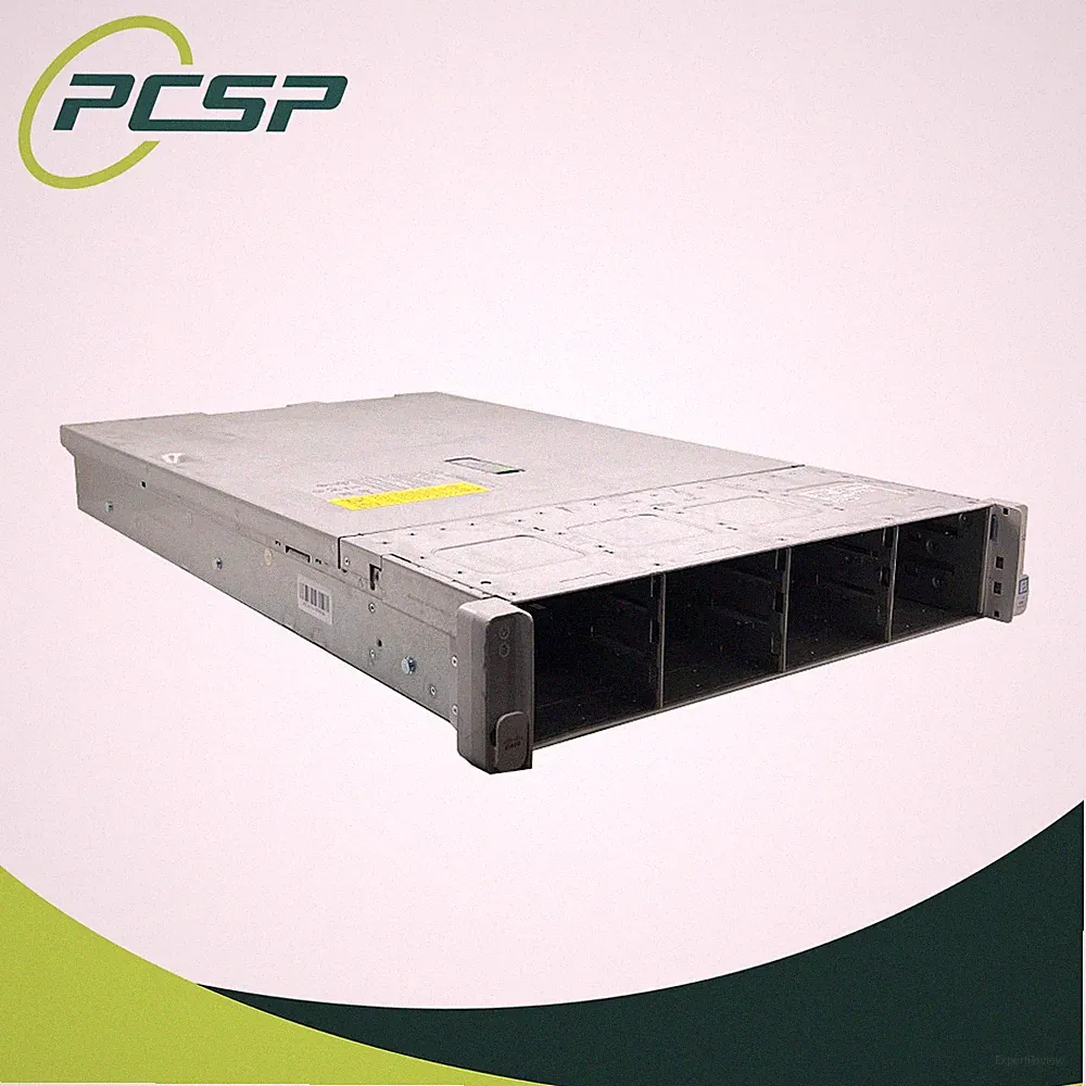 Cisco UCS C240 M5 14B LFF Gold 6154 3.00GHz 64GB UCS M5 Raid 4x 4TB SATA HDD