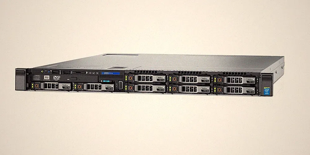 Dell PowerEdge R630 Rack Server 2x Xeon 2.1GHz 64GB DDR4 8x1TB HDD