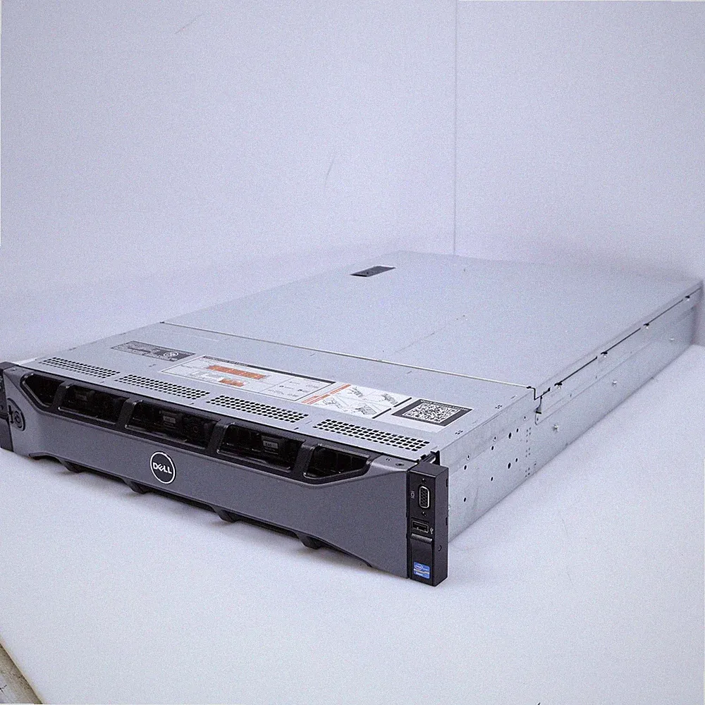 Dell Poweredge R720XD 2x Intel Xeon E5-2640 64GB RAM No Drives/OS Server