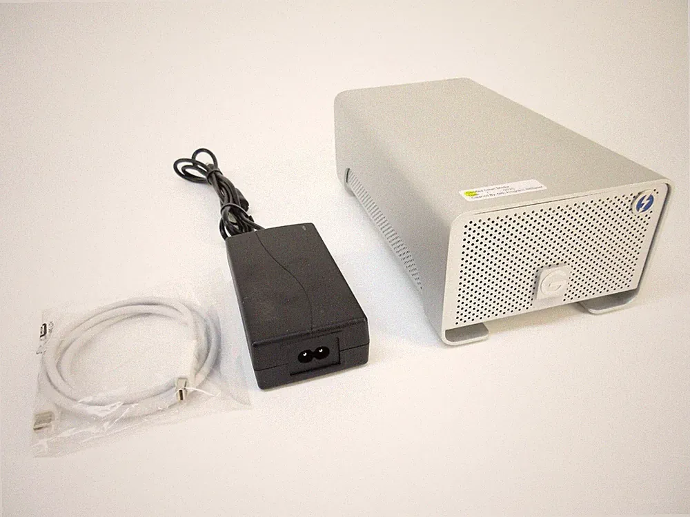 G-Technology 8TB G-RAID External Hard Drive Array - 0G02272