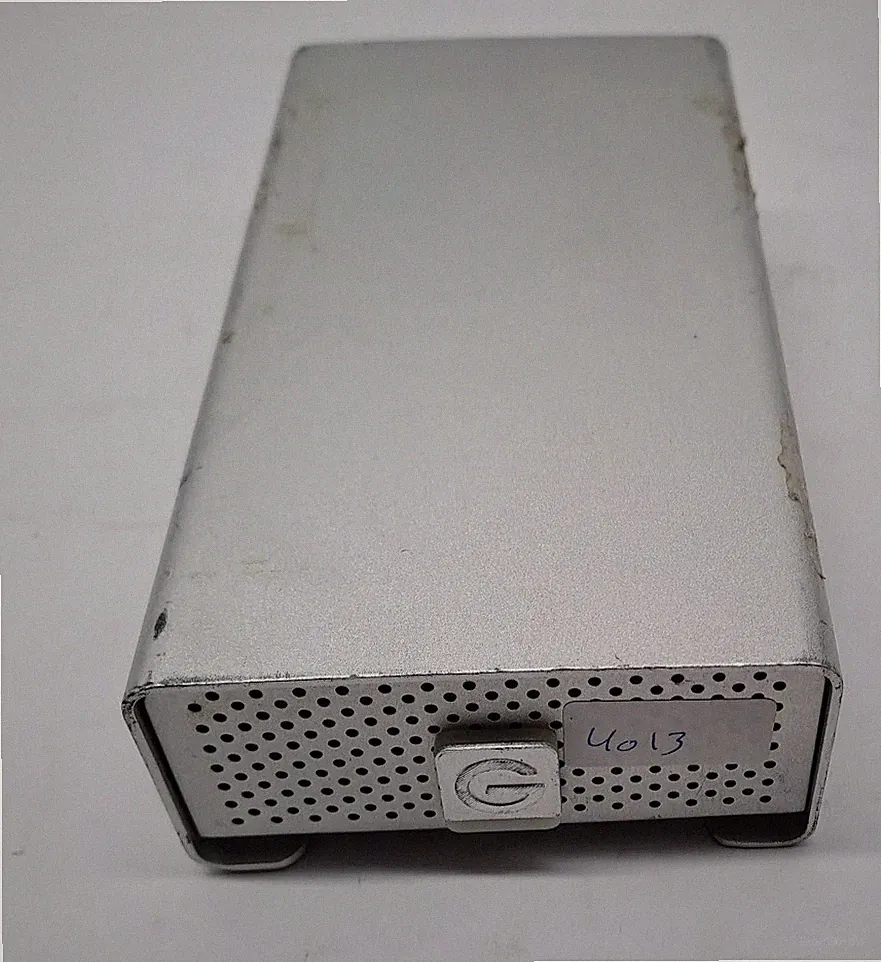 G-Technology G-Raid Mini 1TB 2.5" USB2.0 , eSATA 5400rpm Hard Drive