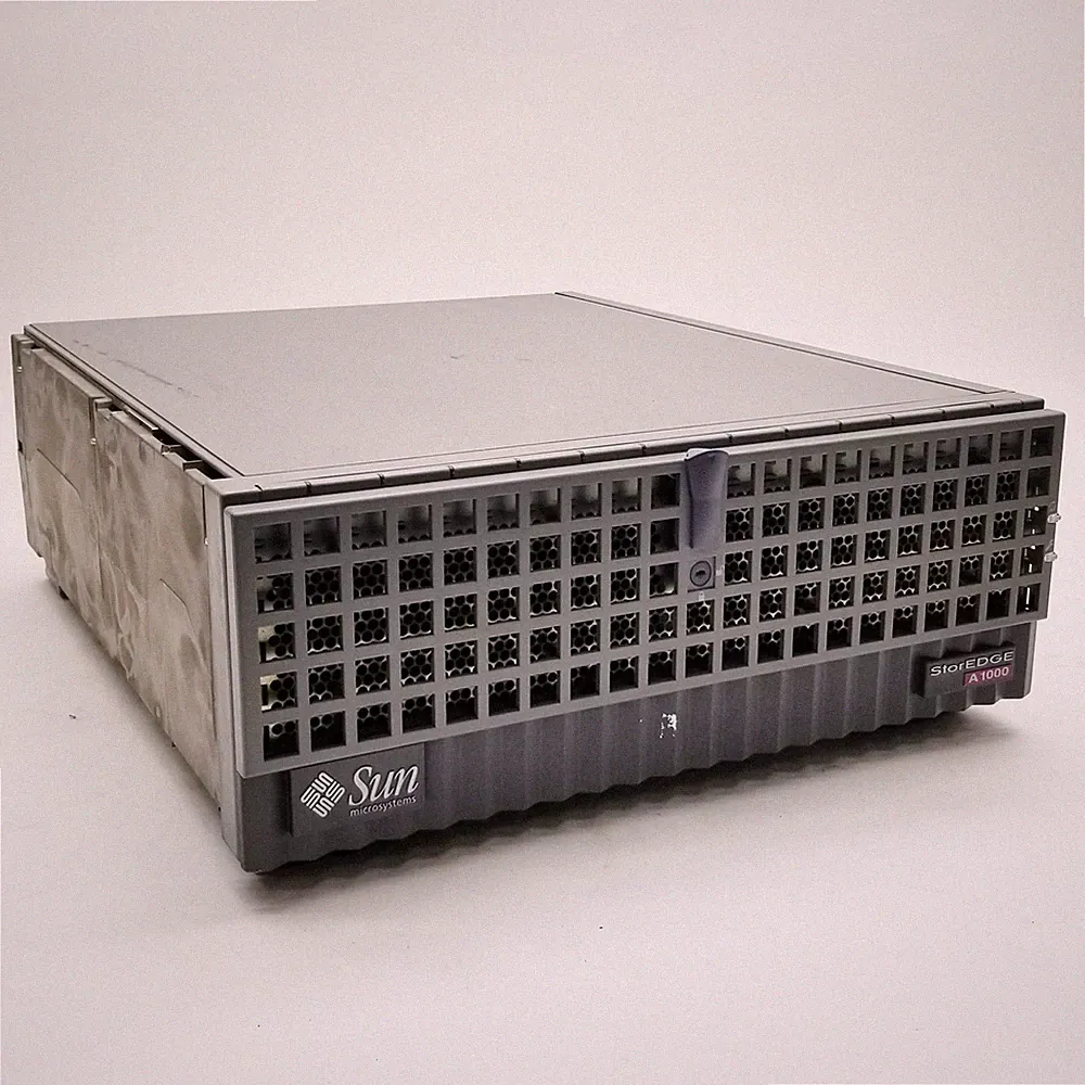 Sun StorEdge A1000 12LFF 3.5" SCSI Hard Drive RAID Controller Module 595-5042-01